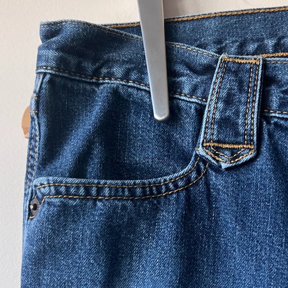 Gently Worn, but Lovingly Cared For Abercrombie & Fitch Western-Inspired Jeans - Picture 5 of 13